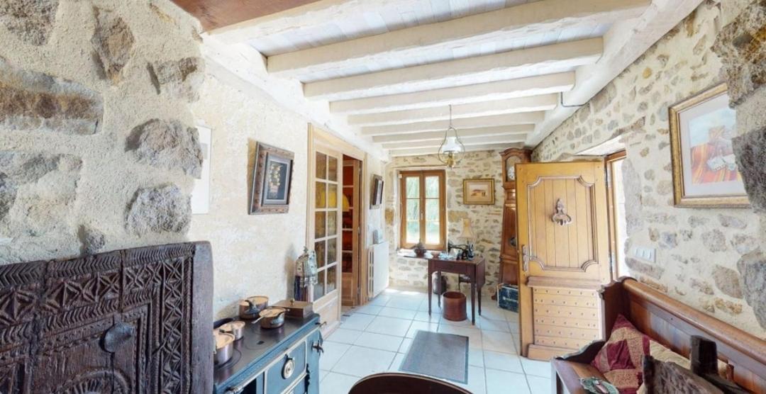 Chambre Au Calme De La Campagne Le Vernet  Экстерьер фото