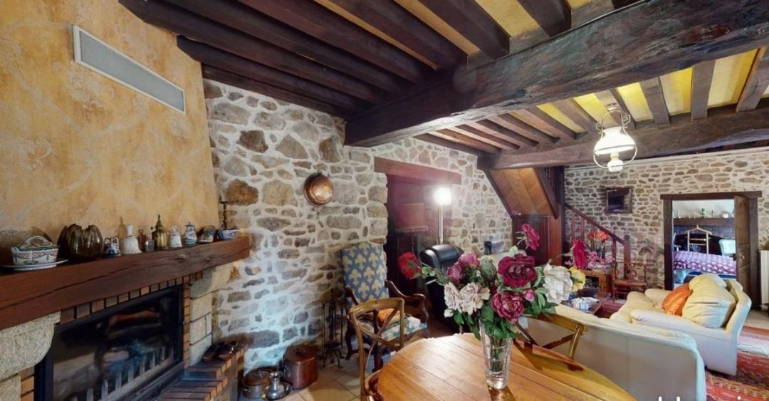 Chambre Au Calme De La Campagne Le Vernet  Экстерьер фото
