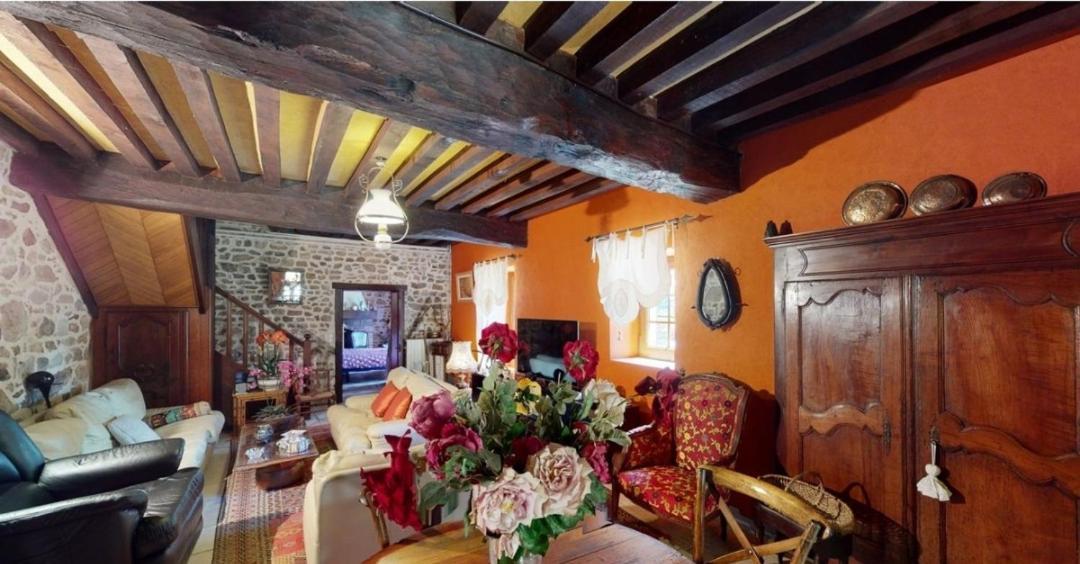 Chambre Au Calme De La Campagne Le Vernet  Экстерьер фото