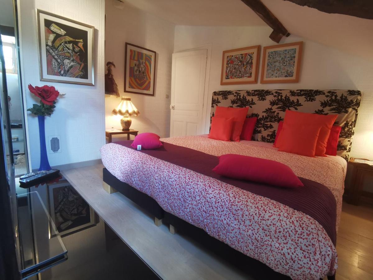 Chambre Au Calme De La Campagne Le Vernet  Экстерьер фото