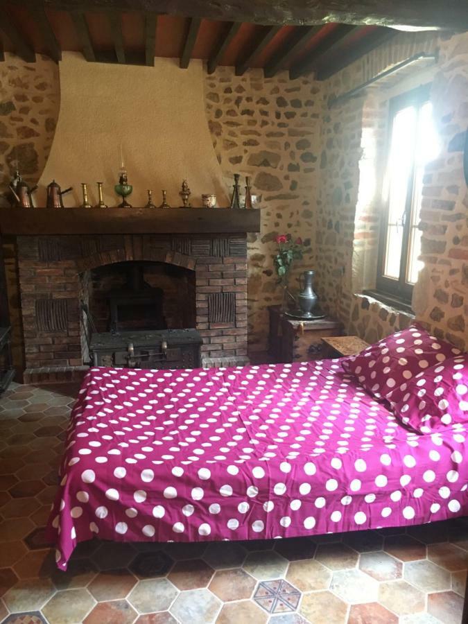 Chambre Au Calme De La Campagne Le Vernet  Экстерьер фото