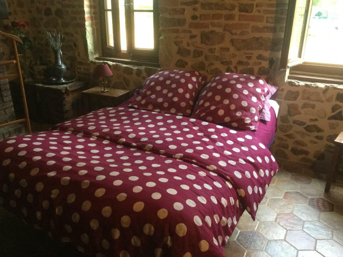 Chambre Au Calme De La Campagne Le Vernet  Экстерьер фото